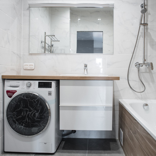 Отделка жилого интерьера